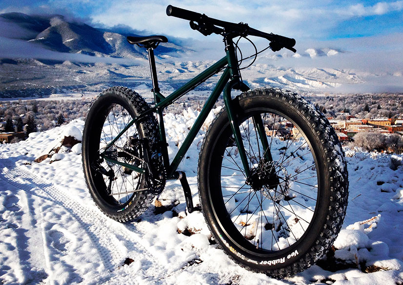 Fat Bike Concept